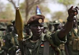 سماع اطلاق نار في جوبا بمحيط قصر الرئاسة