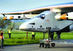 سولار إمبلس تختتم رحلتها حول العالم