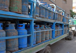 ضخ 21 ألفا و400 طن و7 آلاف اسطوانة غاز بالغربية