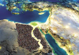 الإحصاء : عدد سكان مصر زاد 17.3 مليون نسمة خلال 10 سنوات و نسبة الذكور 51%