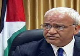 عريقات يؤكد لوفد الكونجرس الأمريكي ان حل الدولتين أساس الأمن والاستقرار في المنطقة