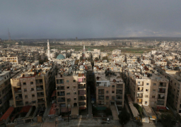 الجيش الروسي يعلن “عملية إنسانية” في حلب