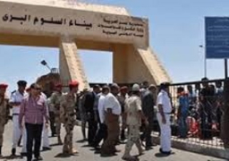 عودة 431 مصريا من ليبيا عبر منفذ السلوم خلال 24 ساعة