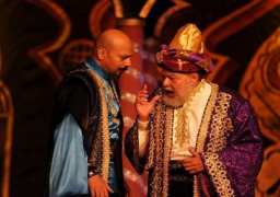 عودة مسرحية “ليلة من ألف ليلة وليلة” خلال عيد الفطر