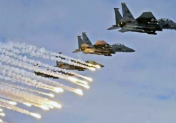 غارات إسرائيلية تستهدف مواقع لحركتي حماس والجهاد في غزة