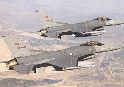 20 قتيلا كرديا بغارات تركية شمال العراق