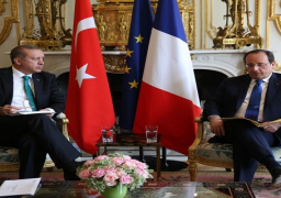 فرنسا تجدد قلقها البالغ حيال القرارات التركية في أعقاب محاولة التمرد الفاشلة