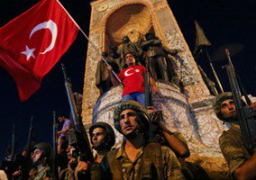 اعتقال قائد لواء الكوماندوز بتهمة التورط فى تحركات الجيش التركى ضد أردوغان