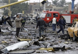 قتلى وجرحى بانفجار جديد شمالي بغداد