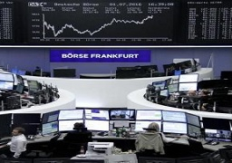 قطاعا التعدين والمال يدفعان أسهم أوروبا للتراجع لليوم الثاني