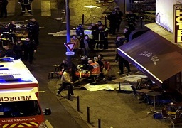 البرلمان الفرنسى يقر تمديد حالة الطوارىء بعد هجوم نيس