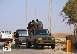 25 مقتل و 200 جريح من قوات البنيان المرصوص في اشتباكات بسرت