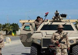 قوات الحكومة الليبية تسيطر على أكبر مصنع للمتفجرات في سرت