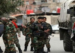 قوات النظام السوري تسيطر على حي الليرمون في حلب