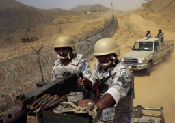 قوات حرس الحدود السعودية تحبط محاولة تسلل 33 شخصا داخل مياه المملكة