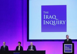 تقرير لجنة شيلكوت : بريطانيا تسرعت فى غزو العراق فى 2003