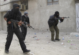 مقتل وإصابة 8 جنود بالجيش الليبي جراء الاشتباكات بالمحور الغربي مع “داعش”