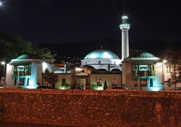 مئذنة “مسجد الإمبراطور” اﻷجمل فى البوسنة والهرسك