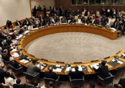 شد وجذب فى اجتماع مغلق بمجلس الأمن بشأن الأوضاع في سوريا
