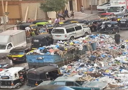 مجلس الوزراء يقرر اتخاذ اجراءات عاجلة لمواجهة ازمة تراكم القمامة بمحافظة الاسكندرية