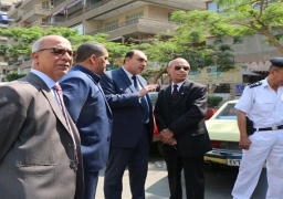 محافظة القاهرة تؤكد عدم السماح بعودة العوضى لوسط البلد