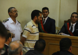 تأجيل محاكمة أمين شرطة لاتهامه بقتل بائع بالقاهرة الجديدة إلى 15 سبتمبر القادم