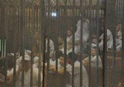 إحالة أوراق 4 متهمين للمفتي في محاكمة خلية طنطا الإرهابية