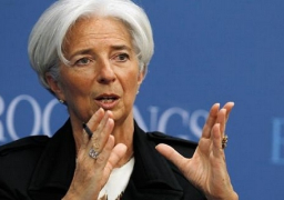 محاكمة مديرة صندوق النقد الدولي في فرنسا في قضية اهمال