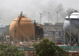 مسلحون يقتحمون محطة للغاز شمالي العراق