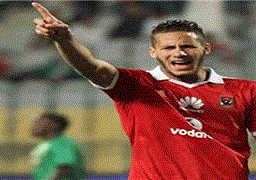 مدرب ستوك سيتي يؤكد تمتع رمضان صبحي بخبرة ونضج يفوقان عمره