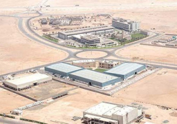 وزير الصناعة : الانتهاء من 90% من المرحلة الأولى لـ”مدينة الروبيكي” للجلود