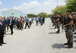 مذكرات توقيف بحق 300 عنصر من الحرس الرئاسي التركي