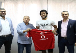 مروان محسن في الأهلي رسمياً لـ 5 سنوات
