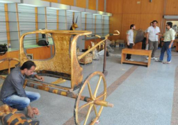 مصر تقيم أول معرض خارجي للمستنسخات الأثرية باليابان