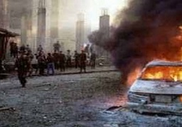 مقتل 10 أشخاص في تفجير سيارة مفخخة بمحافظة ديالى العراقية