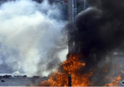 مصادر: مقتل أربعة جنود أتراك في انفجار قنبلة بجنوب شرق البلاد