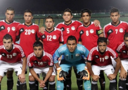 منتخب الشباب يواجه أنجولا اليوم فى تصفيات أمم أفريقيا