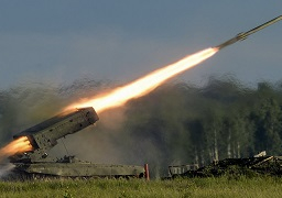 موسكو: قاذفات انطلقت من روسيا دمرت معسكرا لداعش شرق تدمر