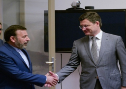 موسكو وطهران تتفقان على تحضير برنامج تعاون استراتيجي لمدة 5 سنوات