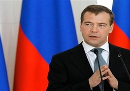 ميدفيديف: لم نقرر بعد استئناف الواردات الغذائية من تركيا