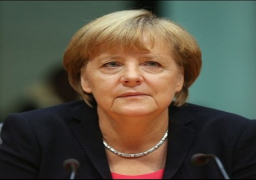 ميركل: ألمانيا مهتمة بعودة العلاقات مع روسيا إلى ما قبل أحداث أوكرانيا والقرم