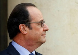 هولاند يعلن استدعاء الاحتياط بالشرطة الفرنسية وتمديد حالة الطوارىء 3 شهور