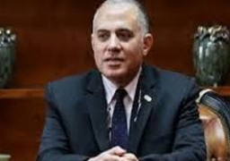 وزير الري يبحث مع سفير اليابان بالقاهرة مجالات التعاون المشترك