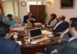 وزير القوى العاملة يطلق مشروع حوسبة برامج تفتيش العمل