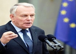 وزير خارجية فرنسا يشارك بلندن في اجتماع وزاري حول سوريا