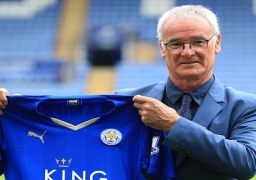 “رانيرى” مدرب ليستر سيتى: الكرة الانجليزية ليست فى ازمة