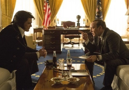 “نيكسون والفيس بريسلي” أحدث الأفلام الأمريكية