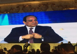 الرئيس السيسي: الظروف الاقتصادية الحالية تسببت في عبء على المواطنين و التحدي الحقيقى يكمن فى تعزيز جسر الثقة بين الحكومة والرأى العام
