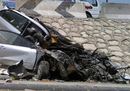 14.5 ألف حادث طريق في عام 2015 بتكلفة مقدرة بـ30 مليار جنيه
