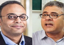 17 سبتمبر .. الحكم في منع جمال عيد وحسام بهجت وآخرين من التصرف في أموالهم